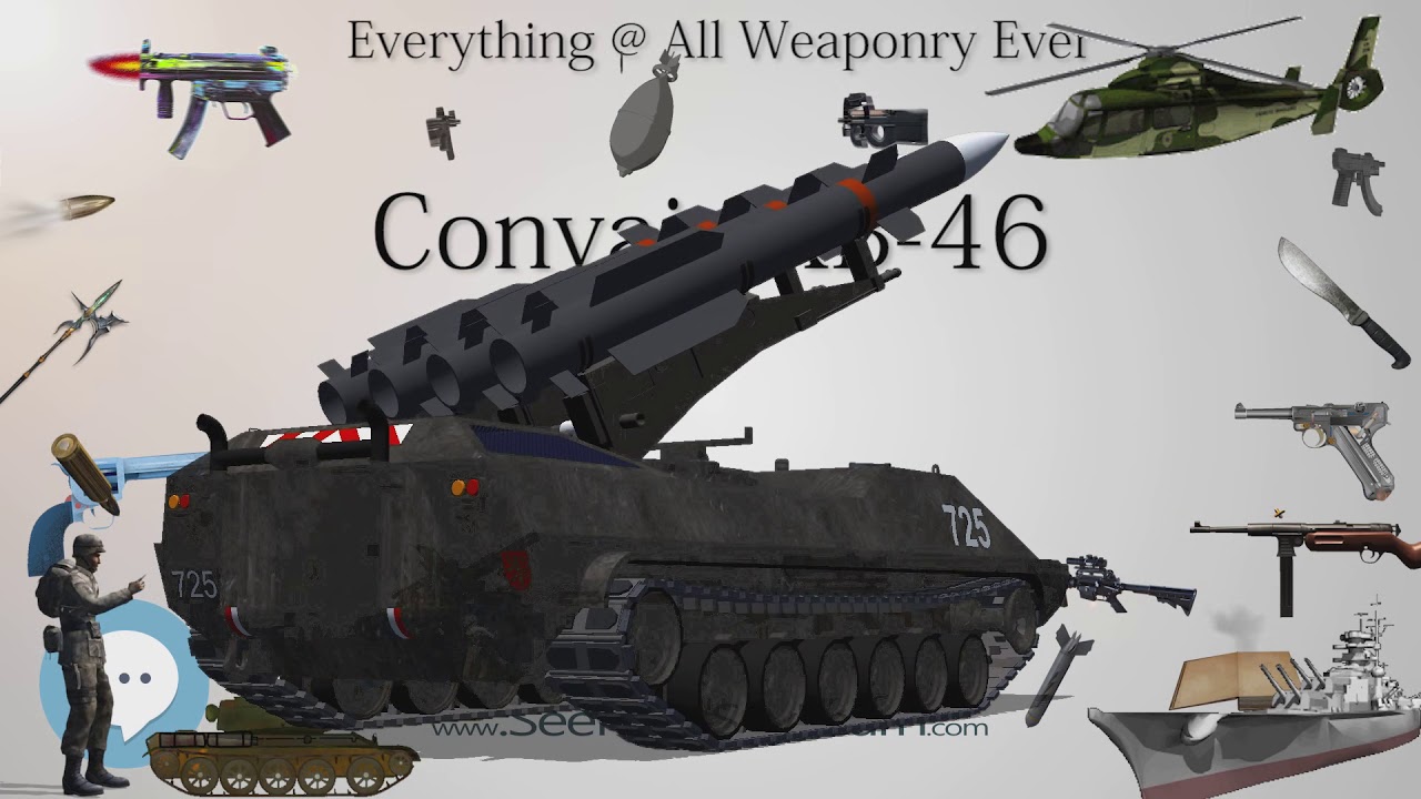 Convair XB 46 (Everything WEAPONRY)💬⚔️🏹📡🤺🌎😜✅