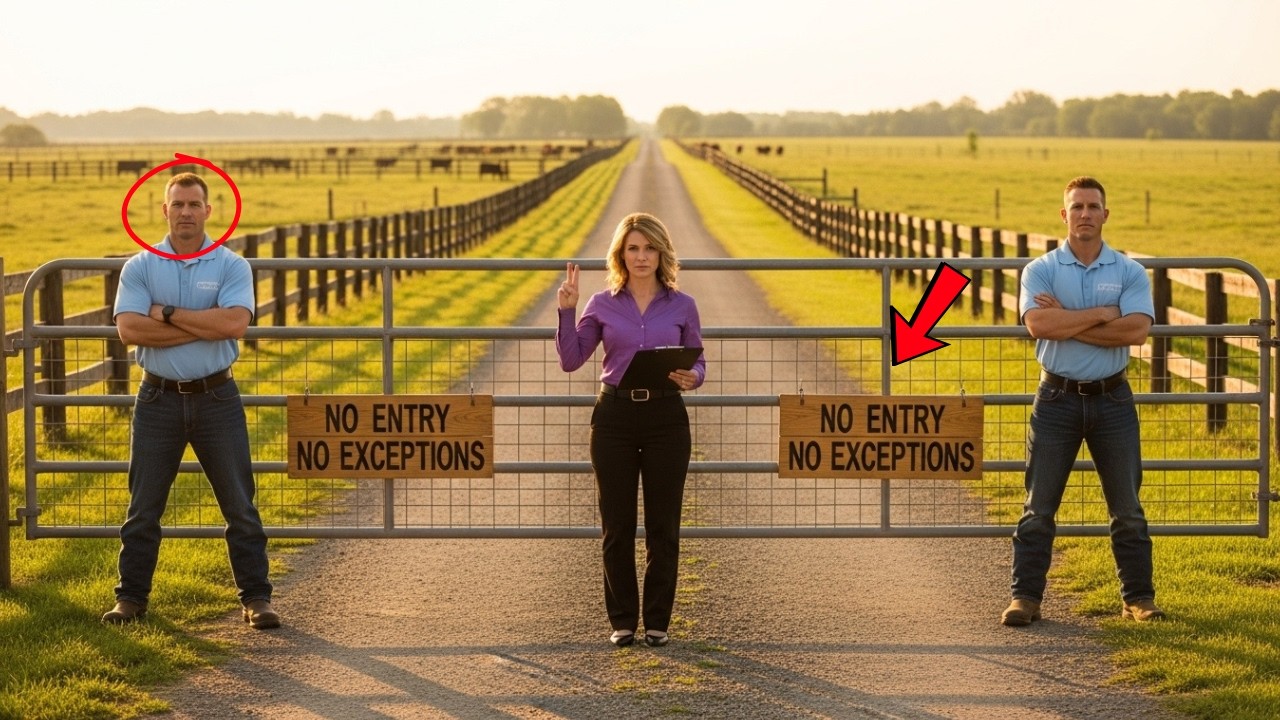 HOA Put a Fence Around My Ranch — So I Bought the Property With the Only Gate Key