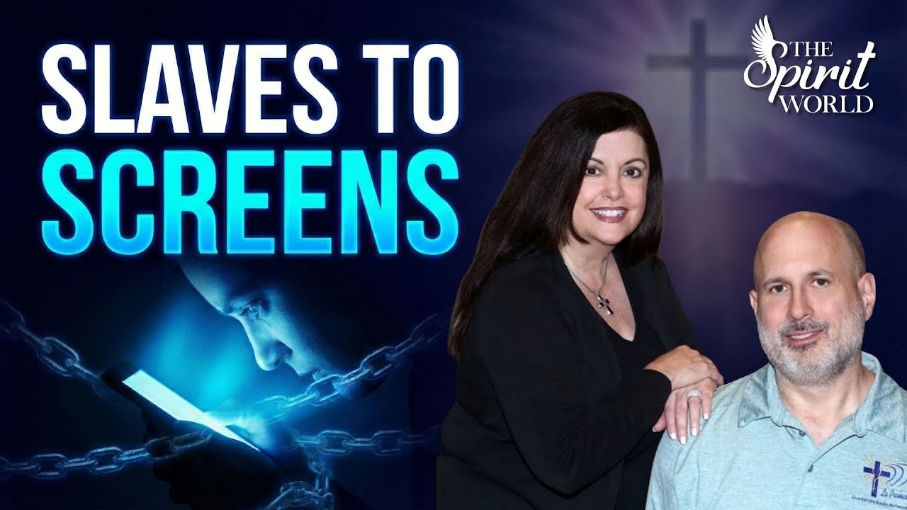 The Spiritual Danger of A.I. and Screen Time | The Spirit World
