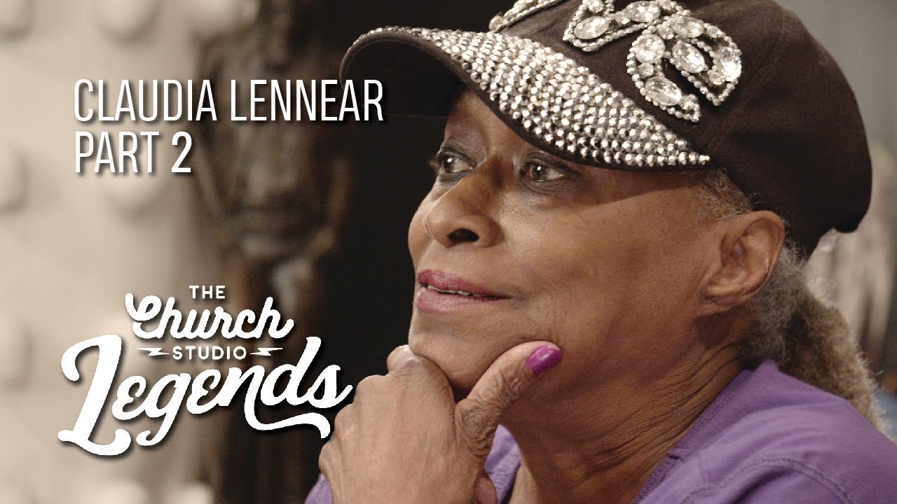 LEGENDS | Claudia Lennear -- Exclusive Interview, Part 2: Friendship with Leon Russell