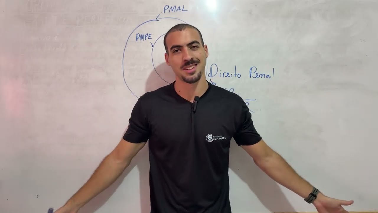 PMPE OU PMAL? PARA QUAL ESTUDAR