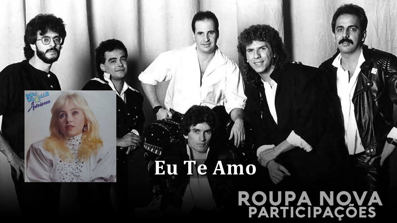 Adriana - Eu Te Amo - (Produção Ricardo Feghali)
