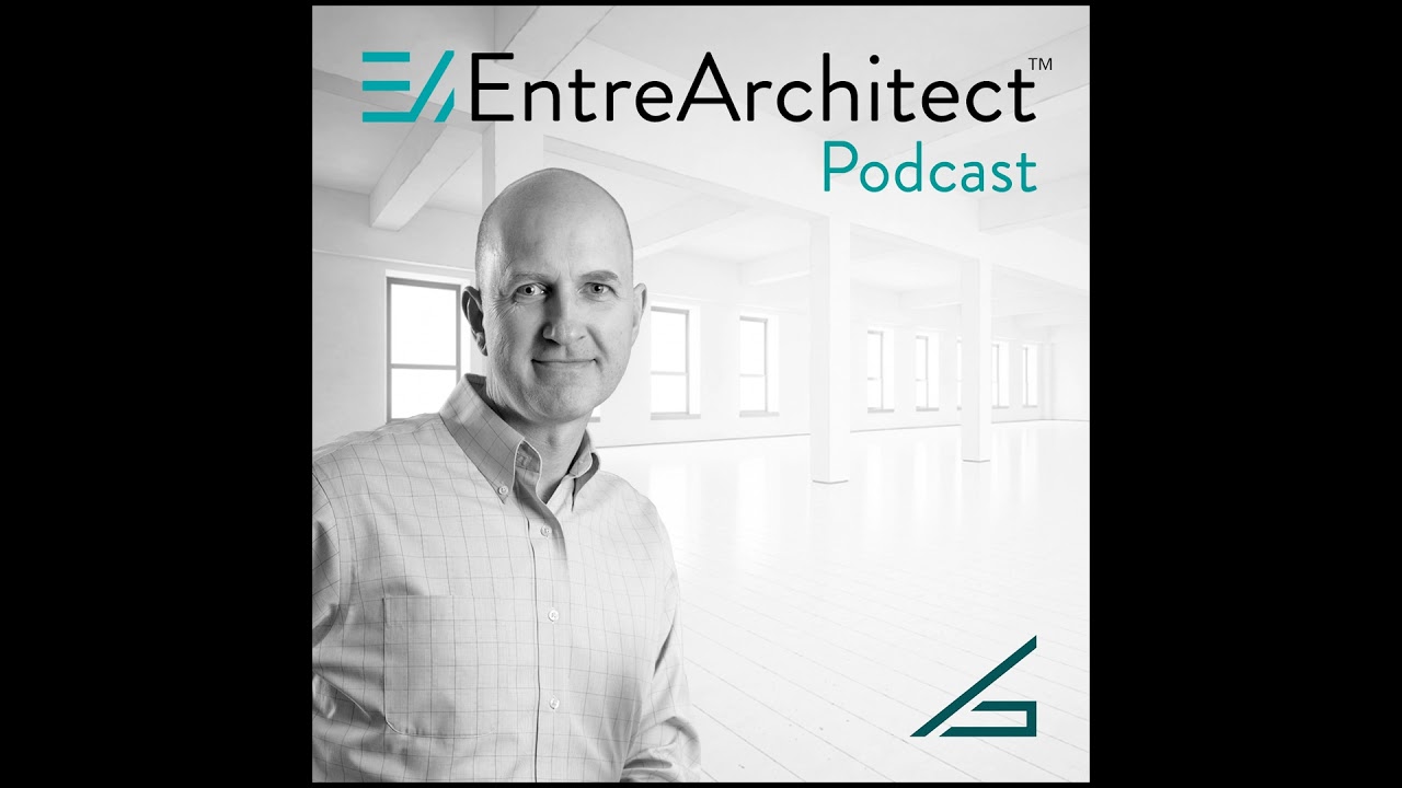 EA524: Jared Banks - Sharing a New Paradigm for the Profession of Architecture