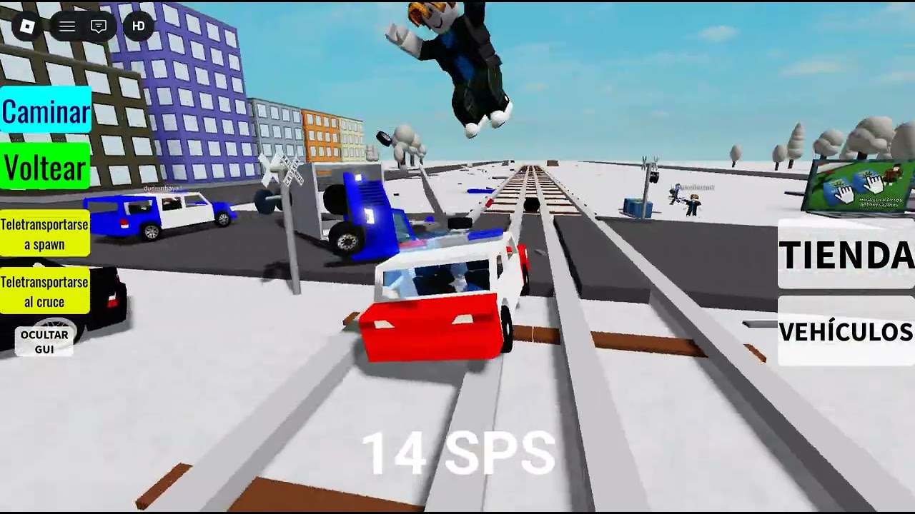 destrucción parte 7