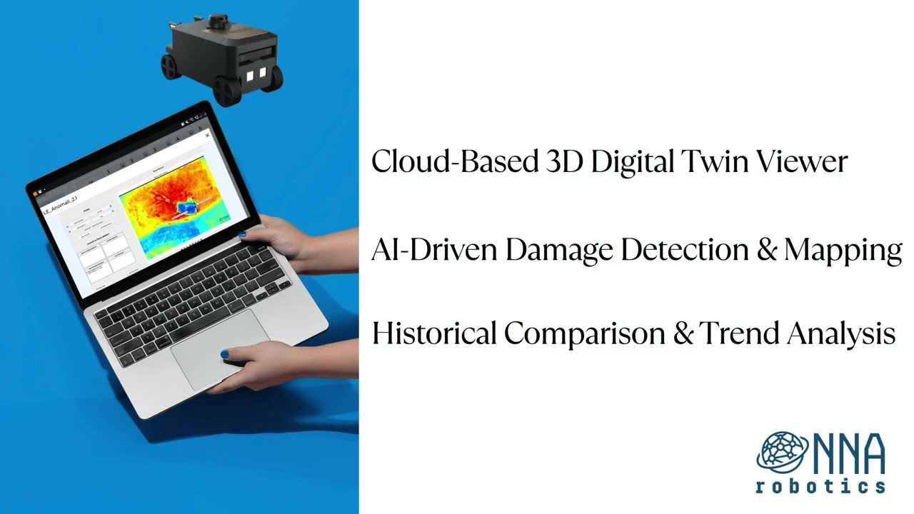 The AI Era in Internal Blade Maintenance: Autonomous Inspection Robot
