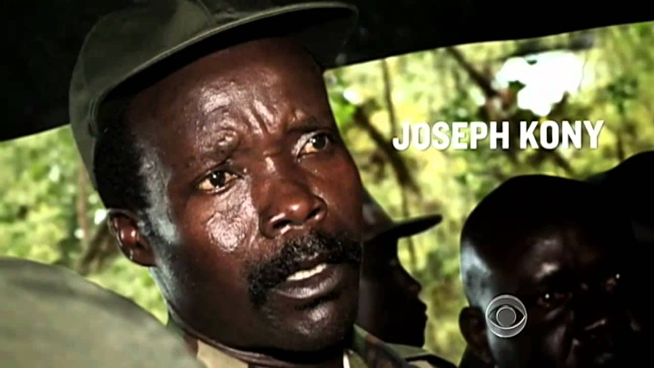CBS Evening News with Scott Pelley - Who is Joseph Kony?