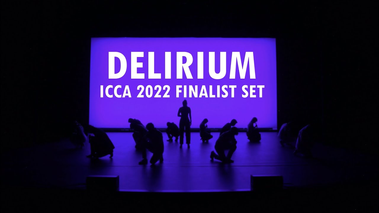 Villanova Supernovas - Delirium Music Video (ICCA Finalist Set 2022)