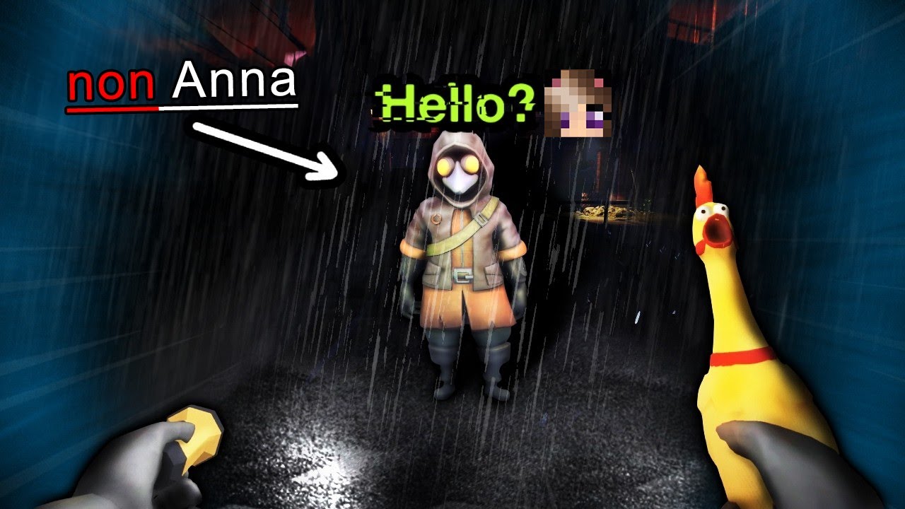 IL MOSTRO PARLA con la voce dei MIEI AMICI su MIMESIS