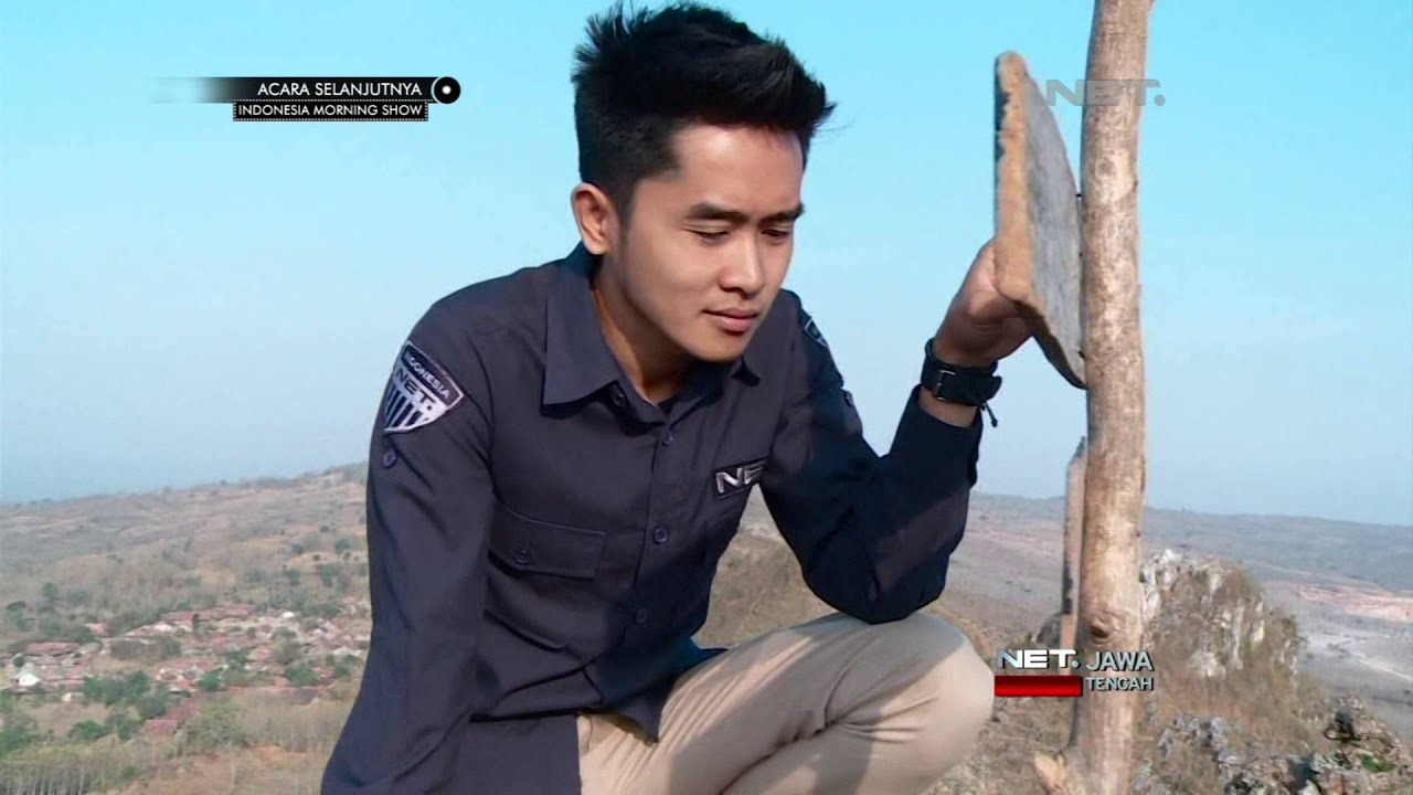 NET JATENG - MENGEJAR SUNRISE BUKIT PENCU BLORA