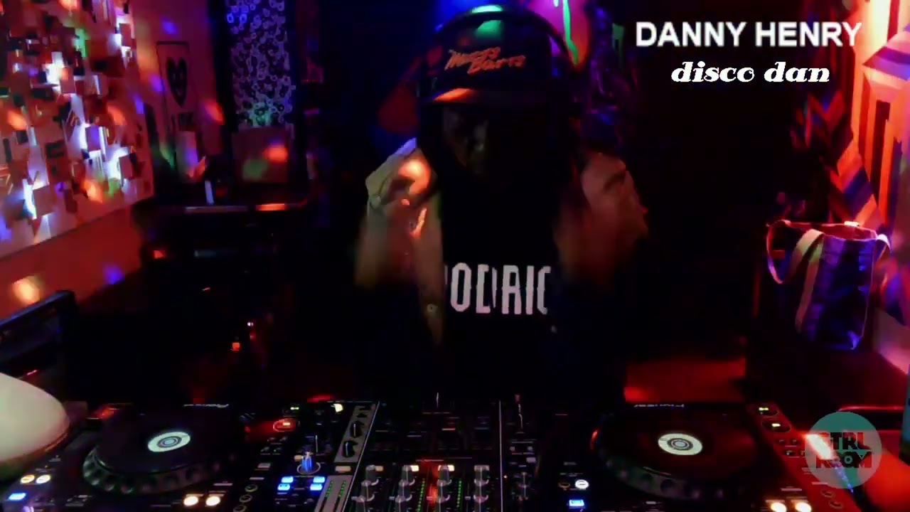 CTRL ROOM presents Junction Transmissions with special guest Danny Henry aka disco dan (23 hop)