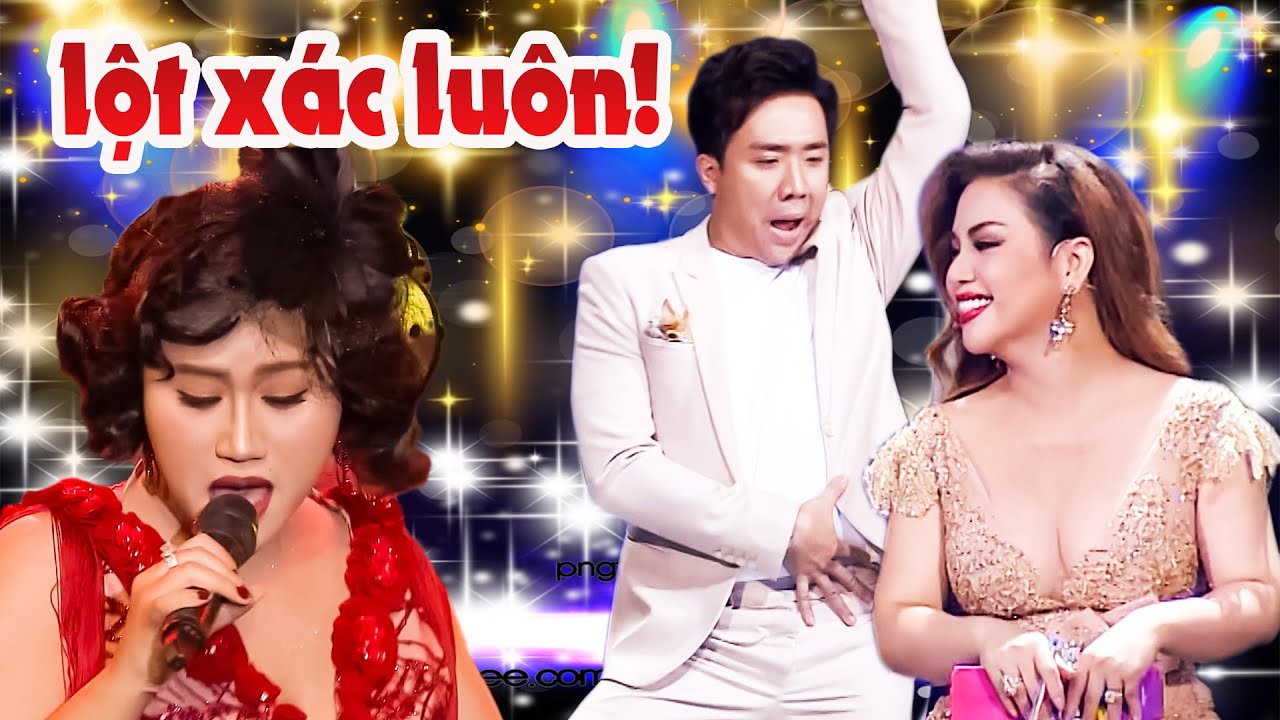 CA SĨ THẦN TƯỢNG THVL | HÀ HỒ 