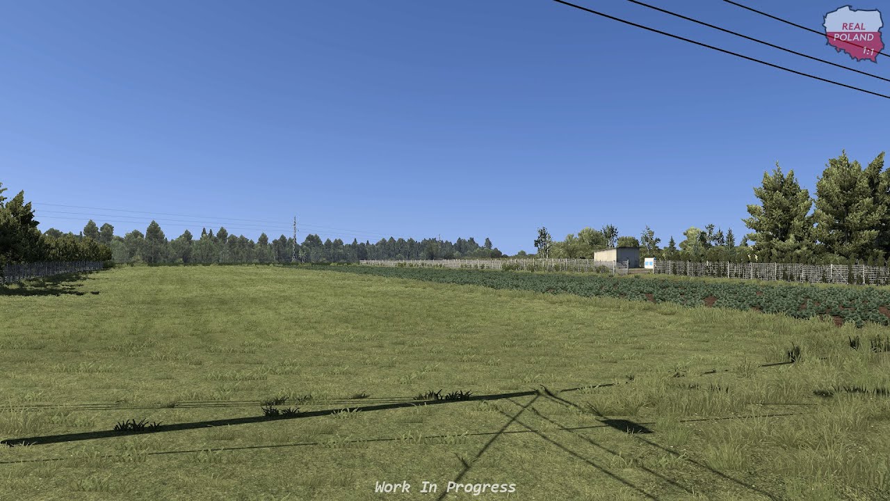 Euro Truck Simulator 2 Map Editor Timelapse | Real Poland 1:1 | #33