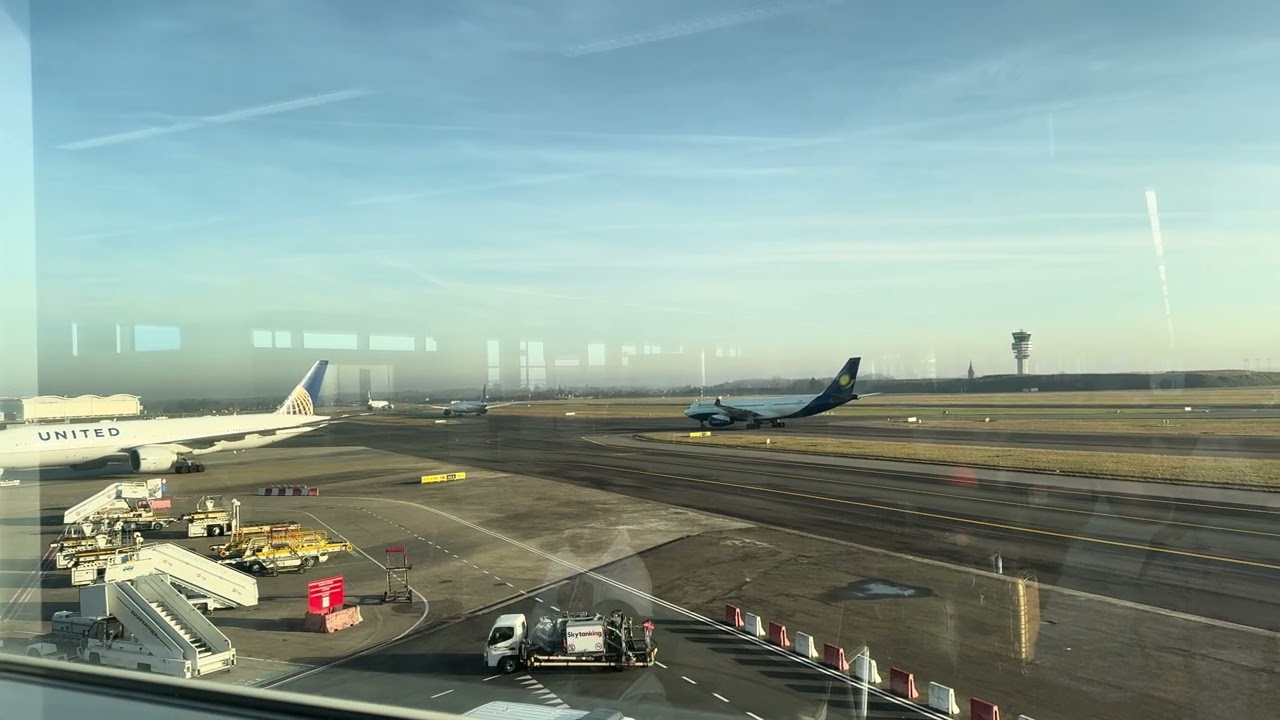 Brussels Zaventem Airport