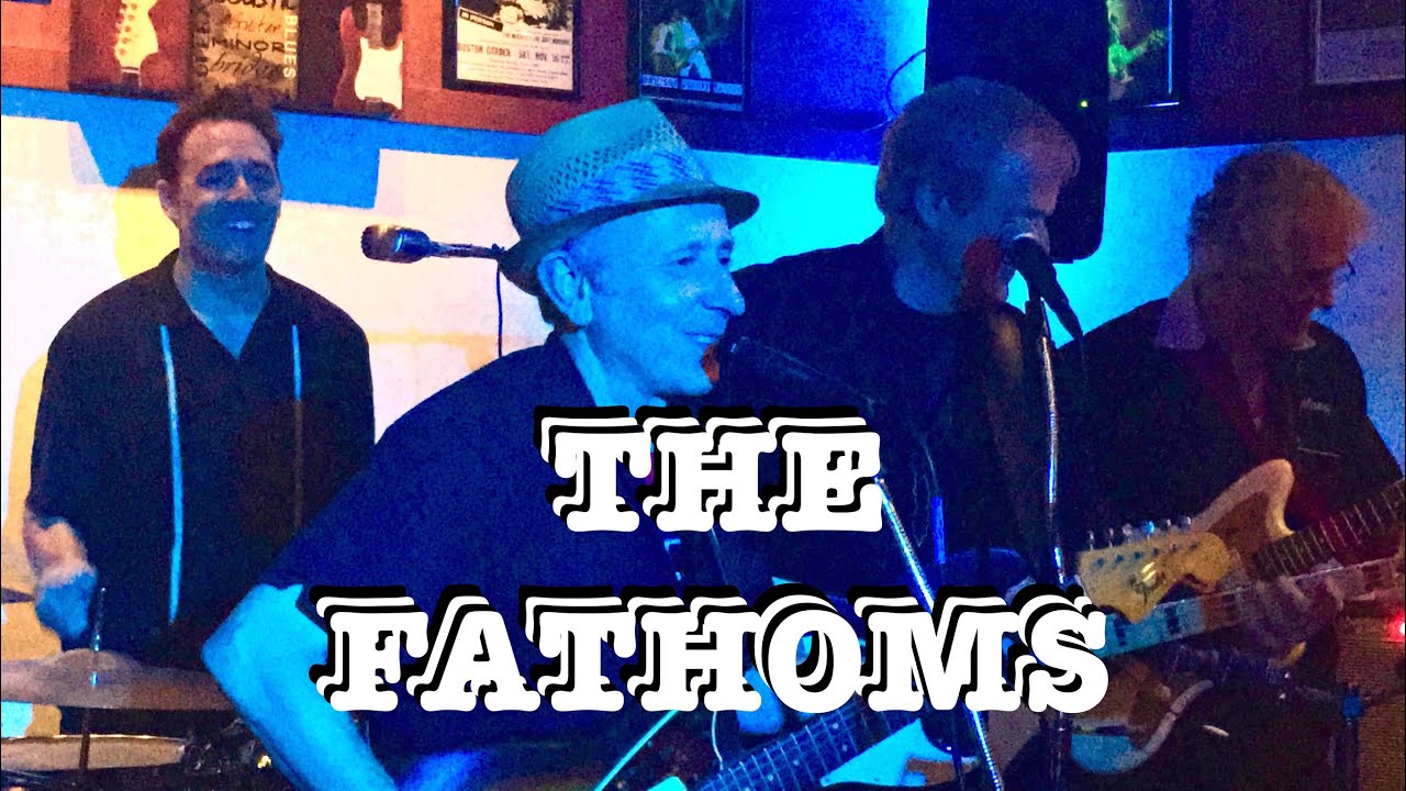 9 Reasons You Need To Go See THE FATHOMS (Live 6.27.15)