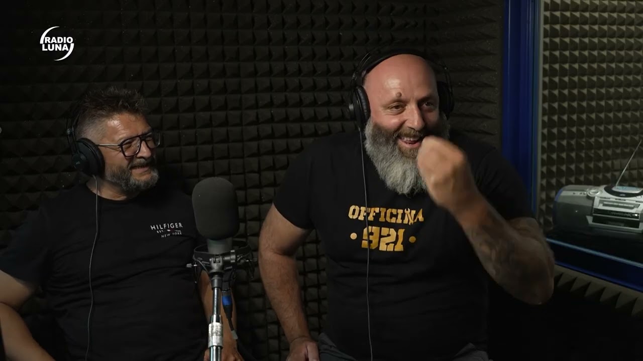 Da Campobasso a Capo Nord in moto, Matteo Coppola e Leonardo Del Vecchio, Luna Podcast