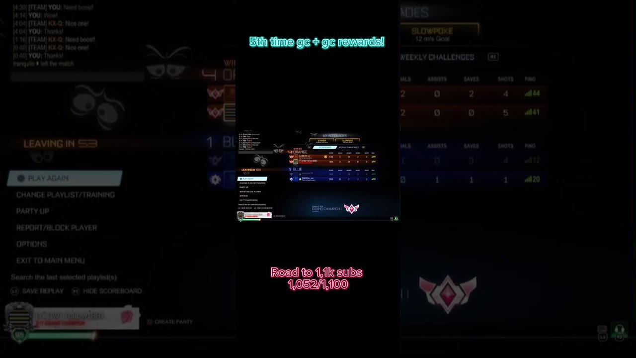 5TH TIME GC + REWARDS + BONUS C2 DIV3 ON HEATSEEKER!