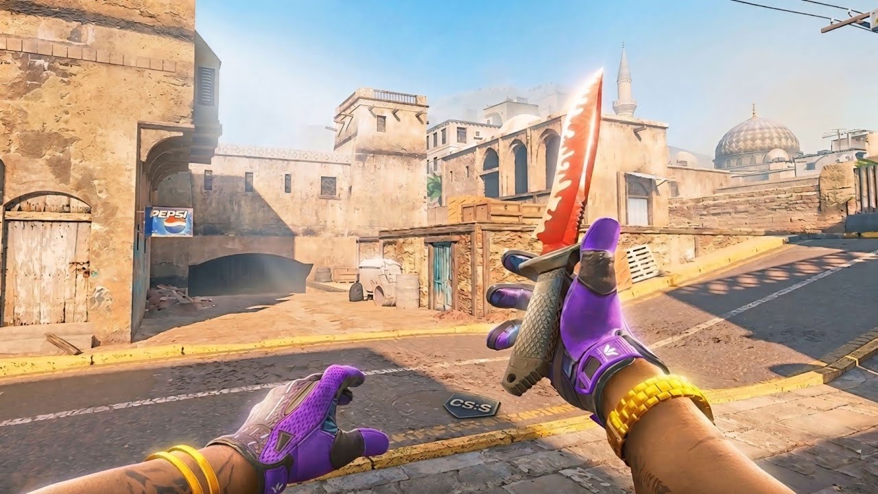 This FPS Never Died… | Counter-Strike: Source Gameplay