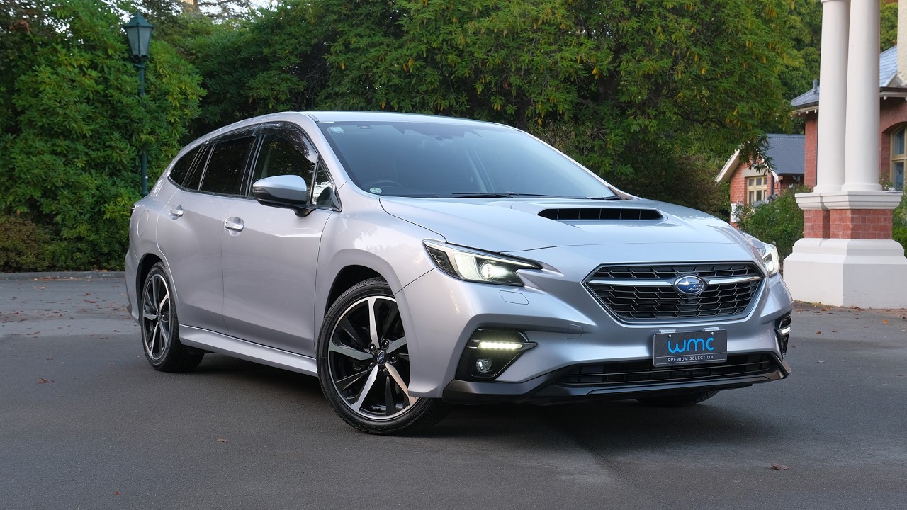 2021 Subaru Levorg GT-H 4WD 1.8lt Turbo