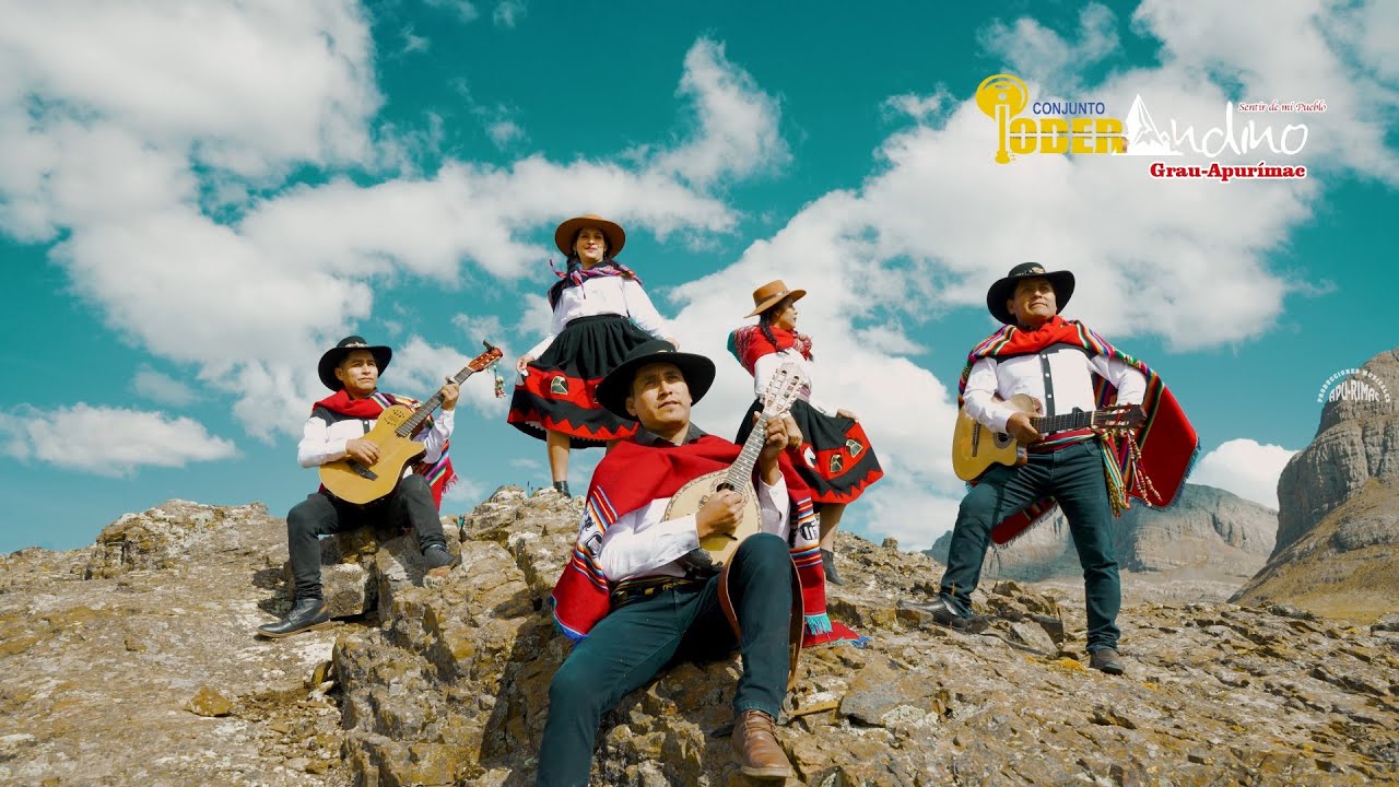 Conjunto Poder Andino/Grauina Orgullosa/Toril Grau Apurimac