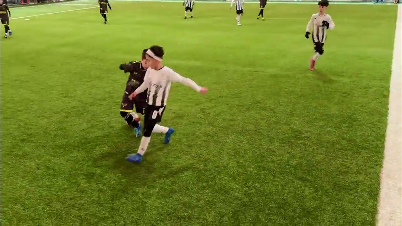 Neftçi FK U9 - DFM. Final (1-ci Hissə)