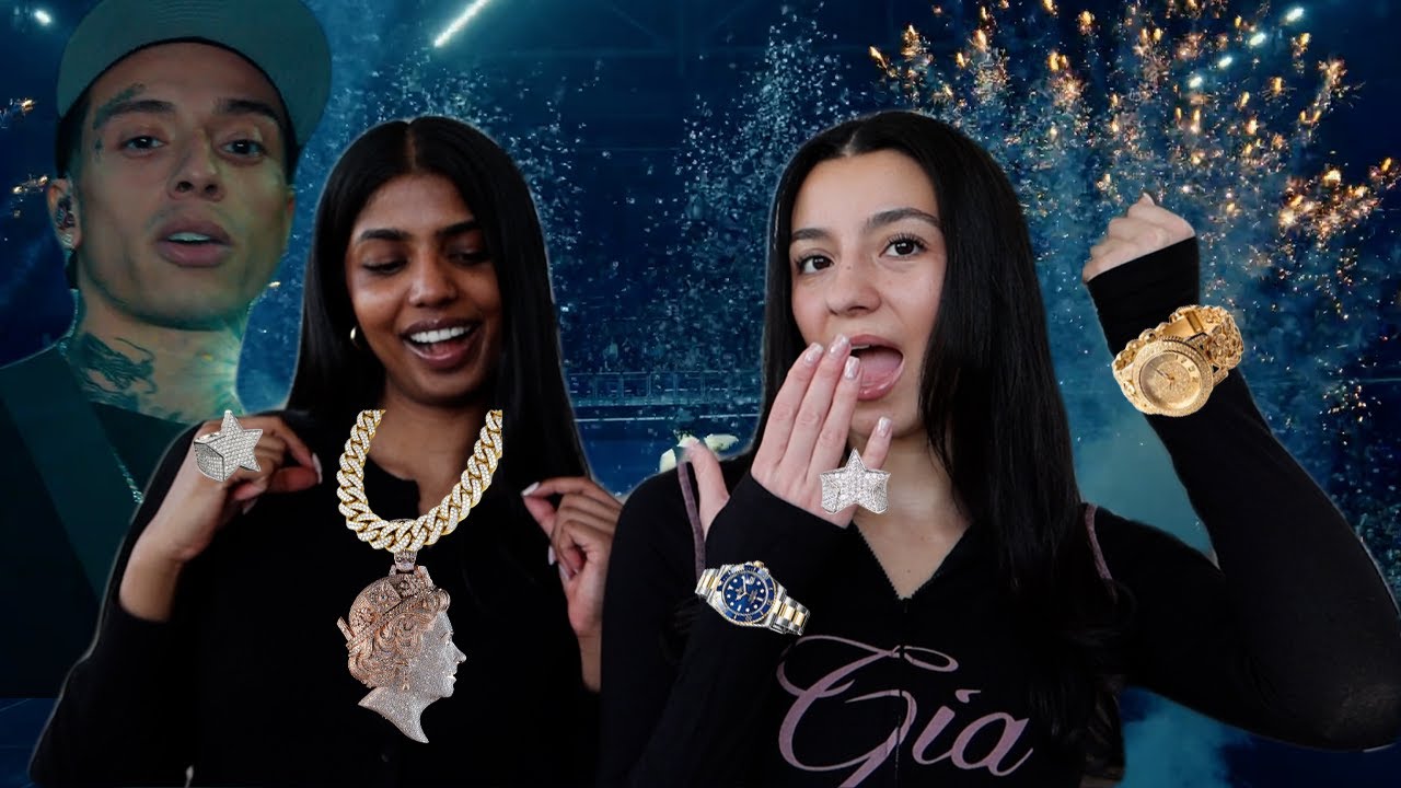 Canadian Girls React to Central Cee 'No Introduction' – He’s Not Playing 😤💥 #centralcee #rap #ukrap
