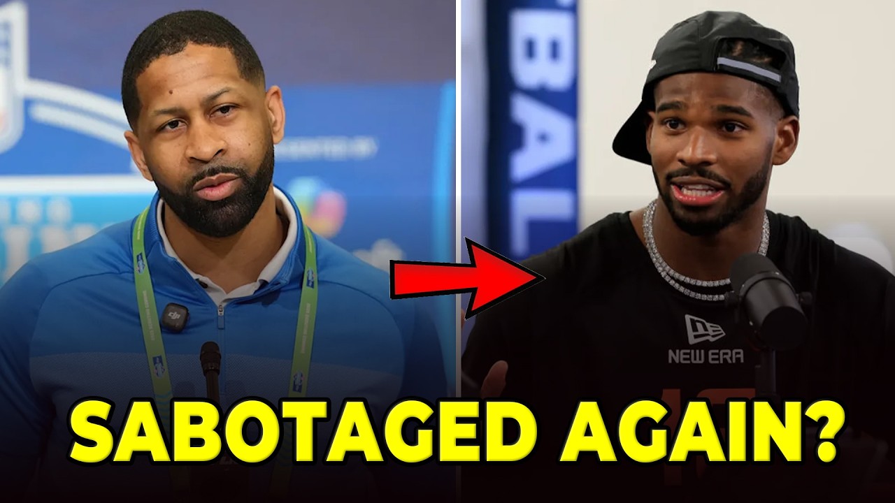 Things Are NOT Looking GOOD for Shadeur Sanders!