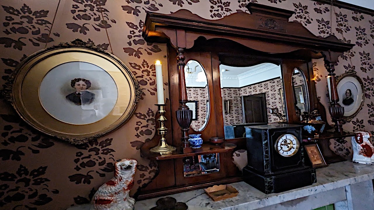 The Tenement House Glasgow - Time capsule into tenement life