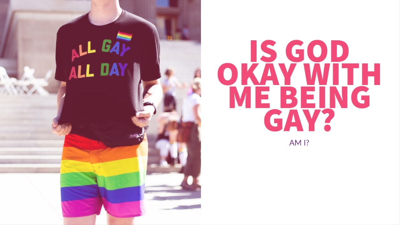 Does God Approve of my "Same-Sex Attraction?"