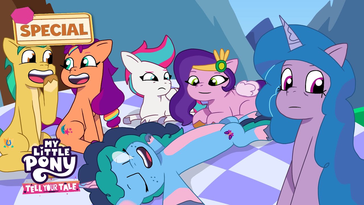 Smile (HD) \\ MLP: TYT Unreleased special