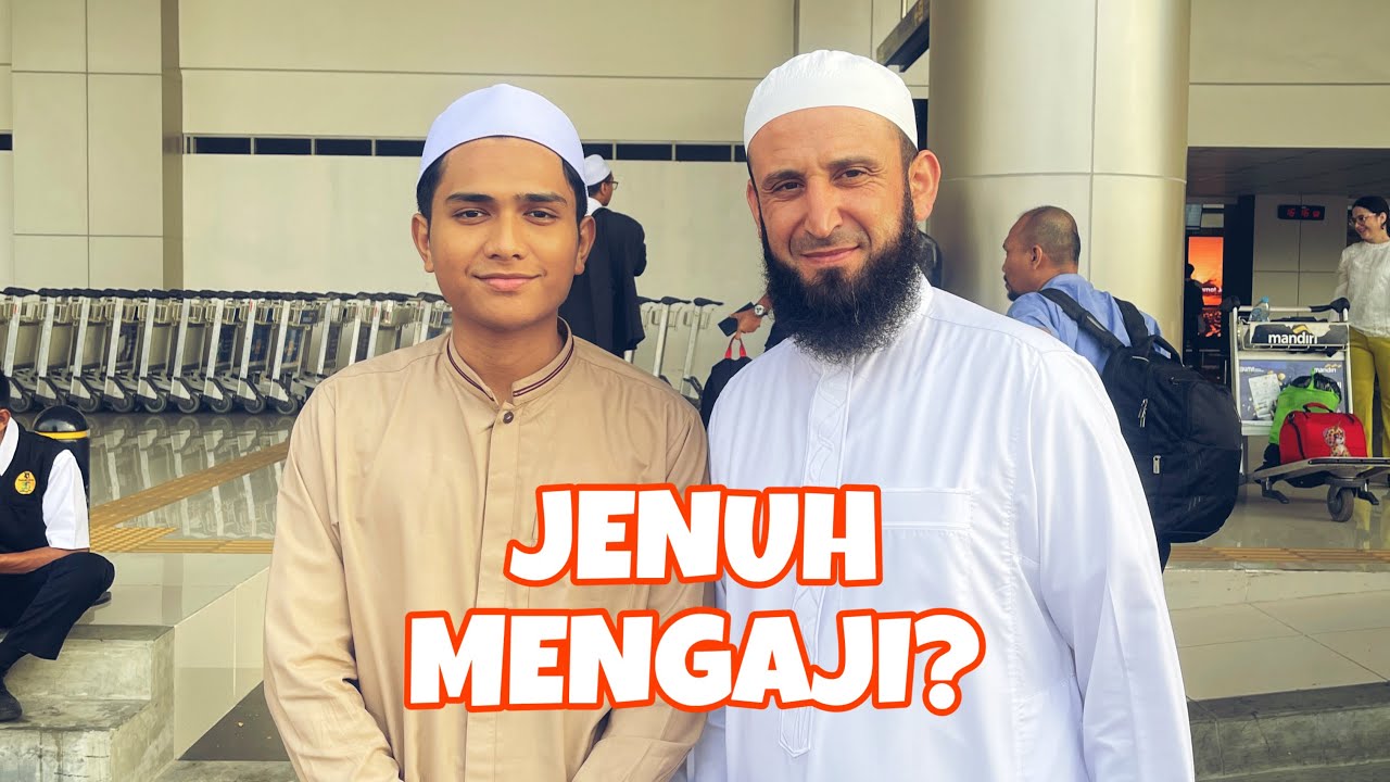 JENUH SAAT MENGAJI? TONTON INI! | Syekh Adham Al-Asimi | Fawaid #14