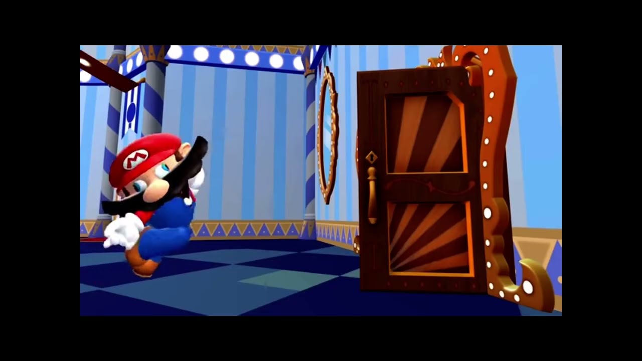 MAIL TIME (SMG4)