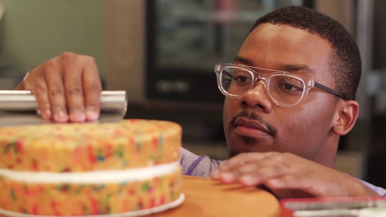 Obsessive Cake Disorder - James' Story