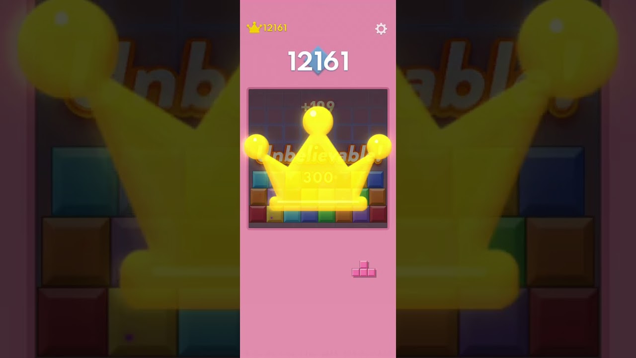 Block blast