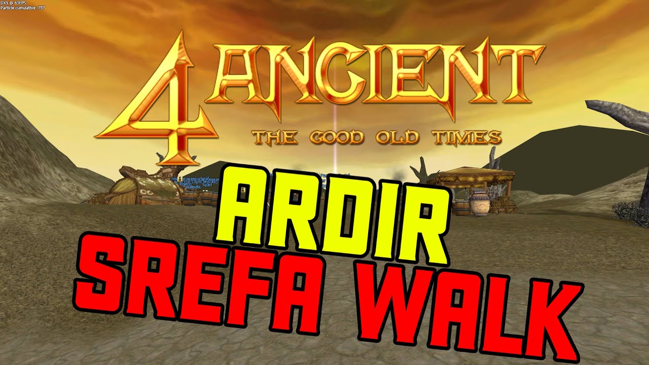 4story Ancient - Ardir jest złe zniszczy cię