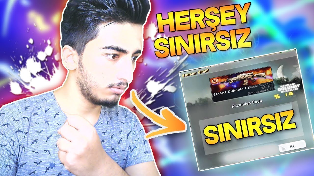 138 TANE SINIRSIZ EŞYA OLAN İNANILMAZ WOLFTEAM ENVANTERİ !! D&Uuml;NYADA TEK !! 😲