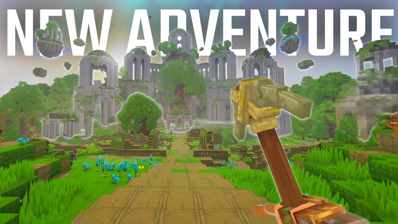 First Time Playing Hytale - Is This The Minecraft Killer? (Part 1)