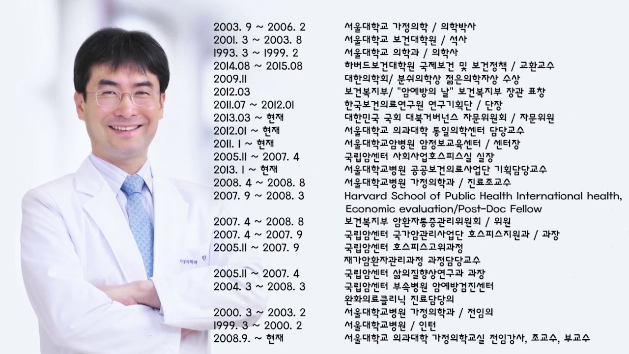 [의학신문] 북한과 통일되면 의료인력 감당될까?