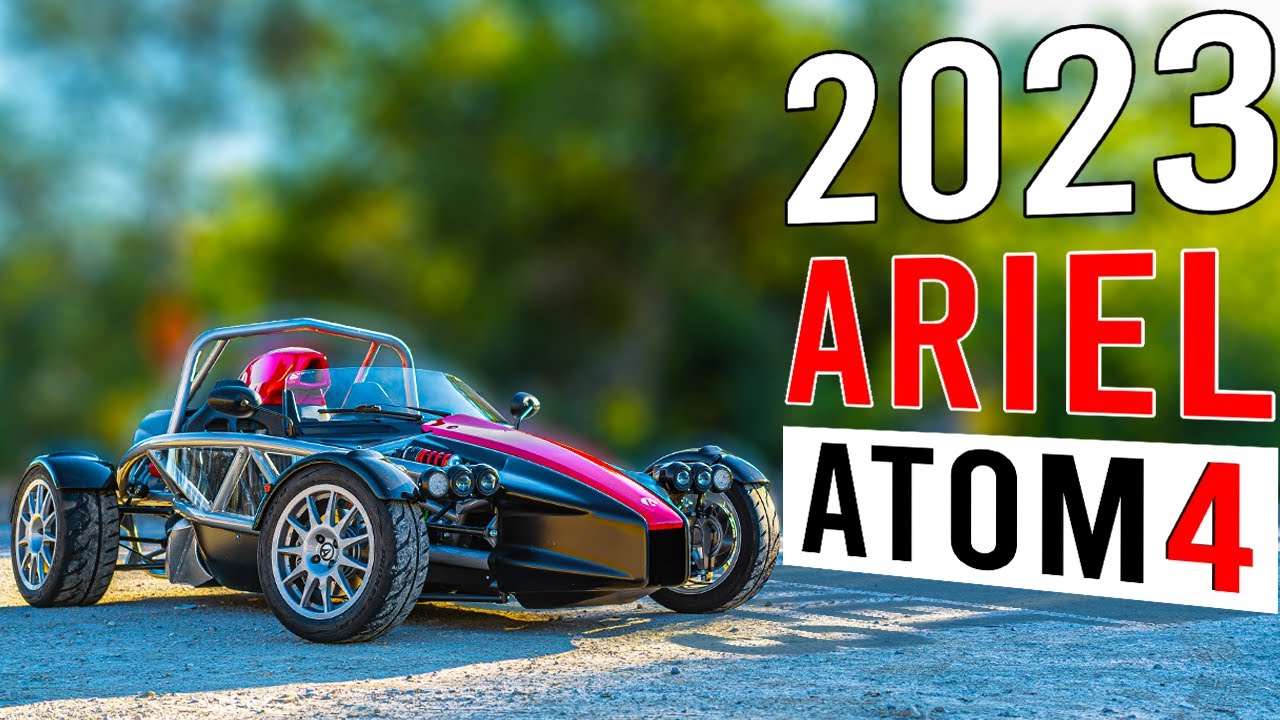 Ariel Atom 4 | Should NOT Be Street Legal