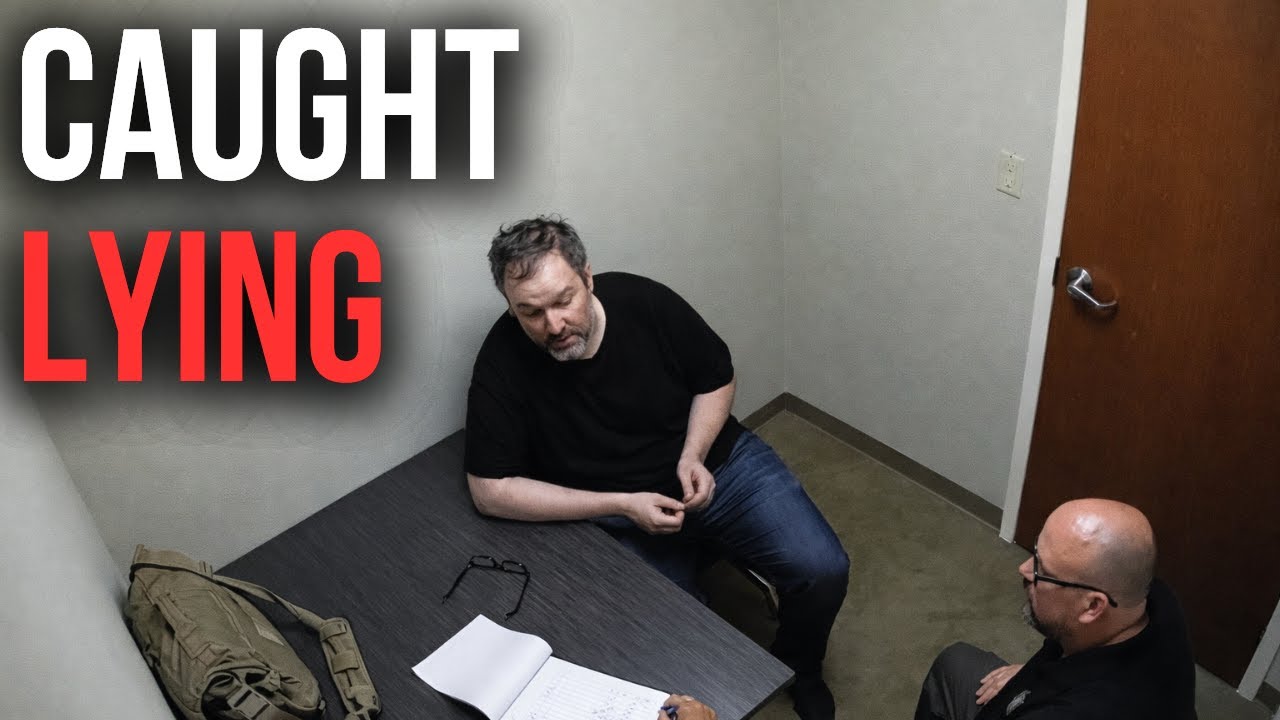 Police Interrogation of Nicholas Kassotis: Lies vs. Evidence