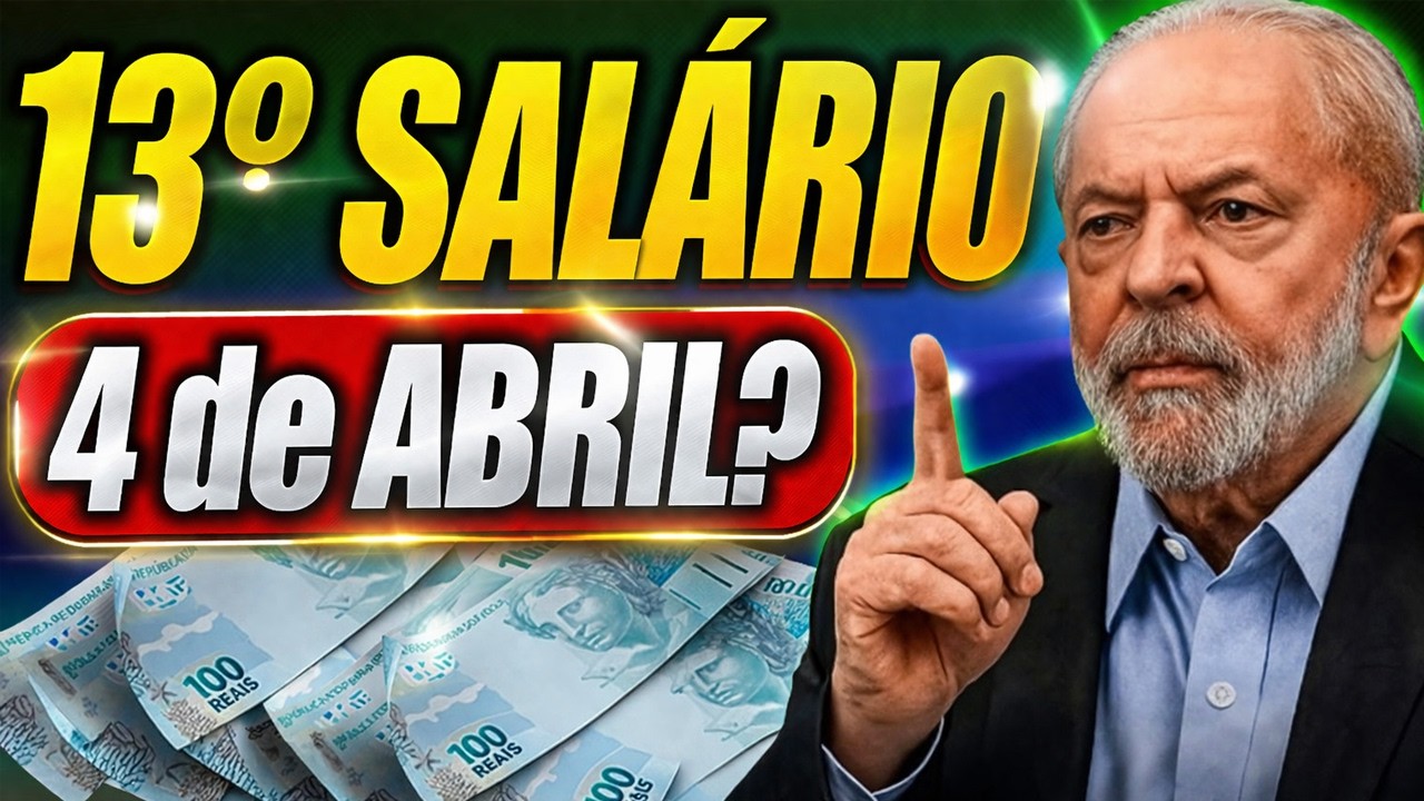 INSS MUDOU 1&ordf; e 2&ordf; PARCELA do 13 SAL&Aacute;RIO para APOSENTADOS CALEND&Aacute;RIO INSS 2026 DATAS e VALORES