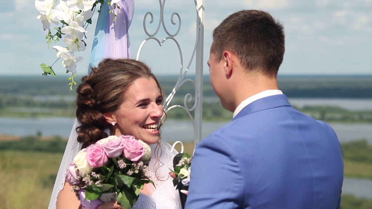 2018 08 17 Ekaterina & Vadim Wedding Moments