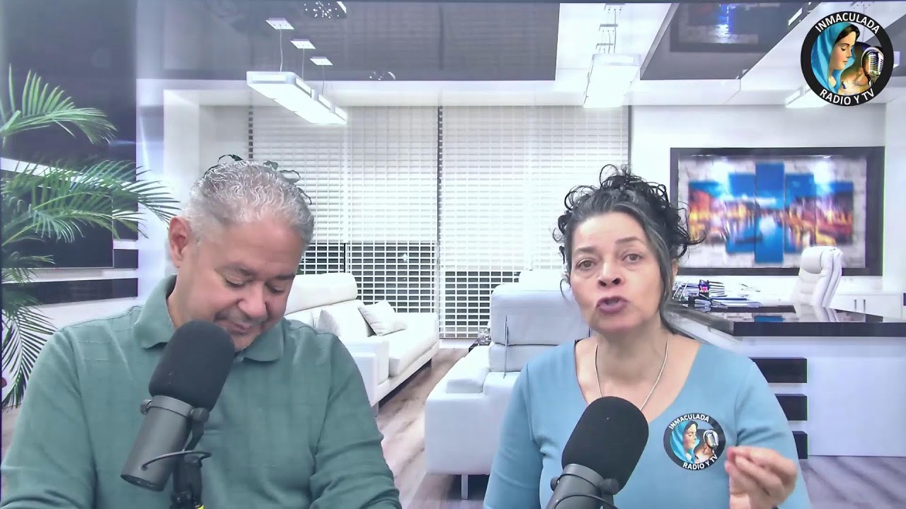 En vivo desde Radio Inmaculada Despertando con Jesus.