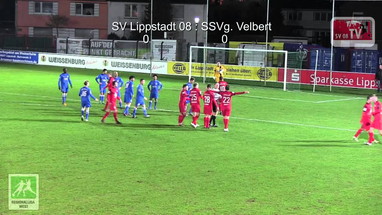 SV Lippstadt 08 vs. SSVg.Velbert