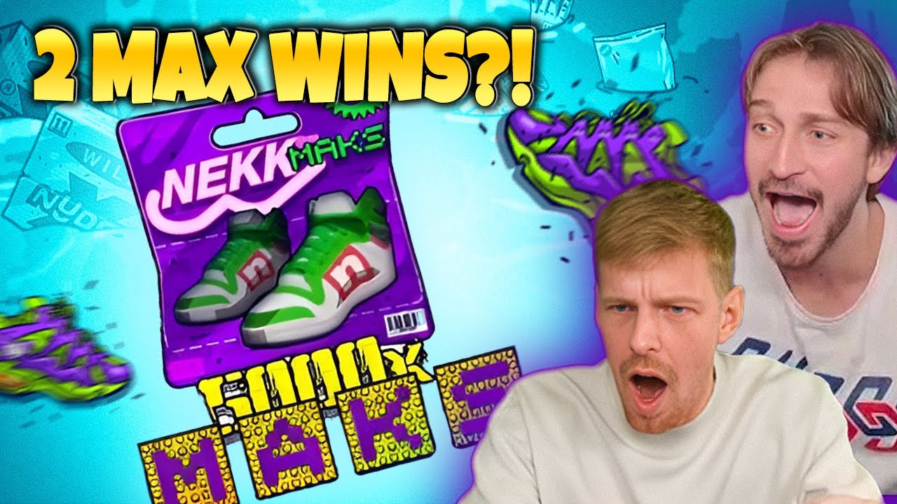 Outsourced Dropped TWO MAX WINS