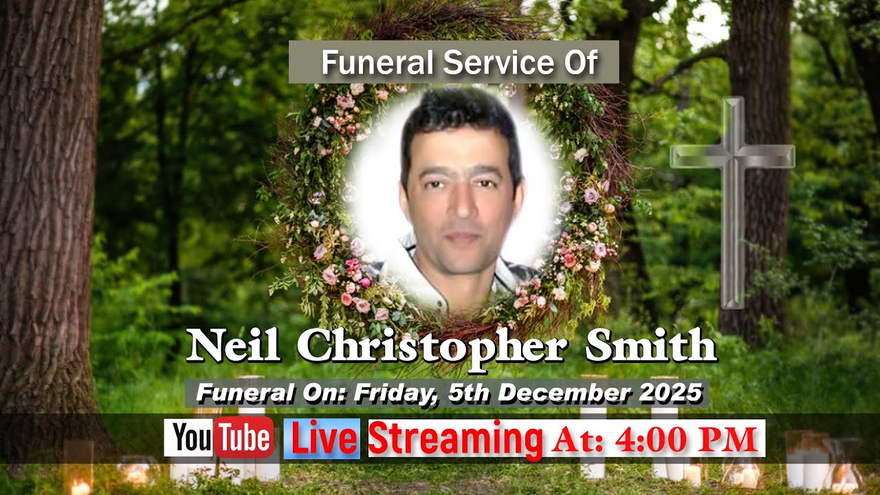 Funeral Service Of 