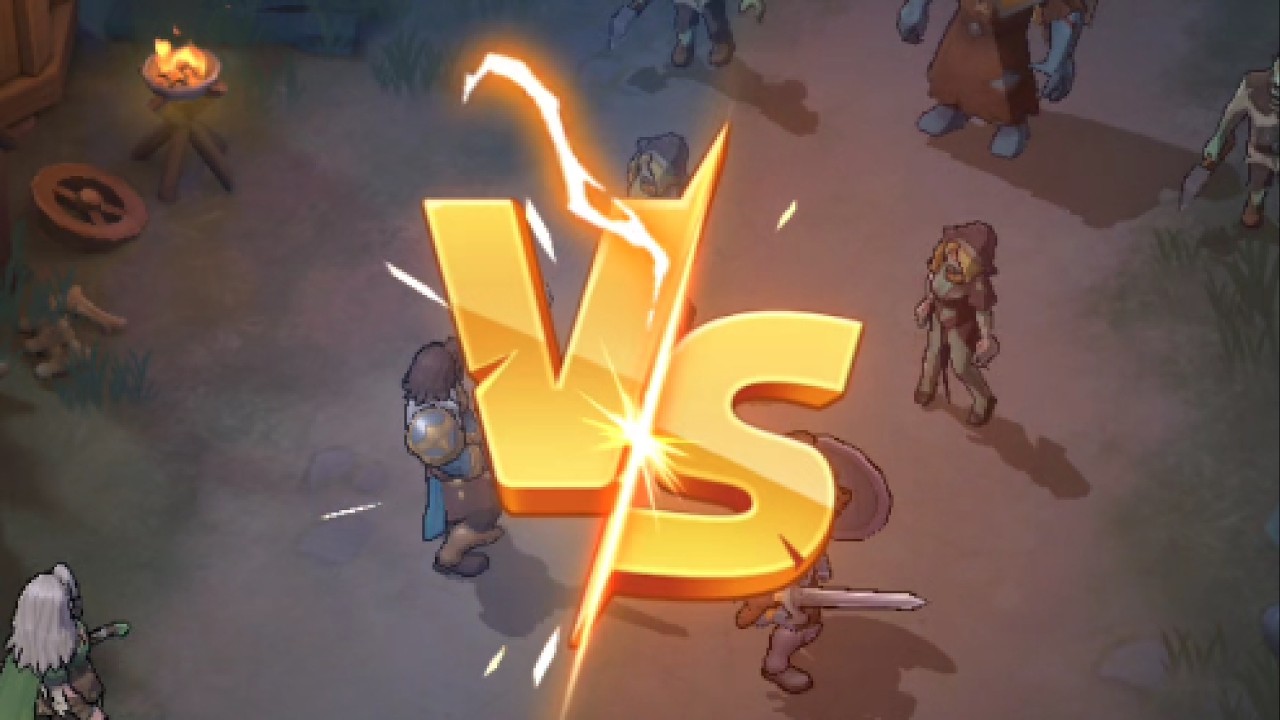 VS or V and S | Gameplay Walkthrough 14 (Android, iOS)