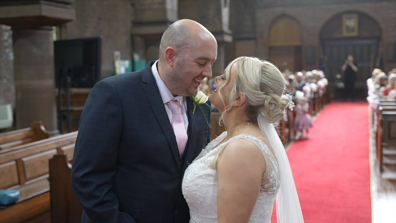 North Ormesby Working Men's Club | Middlesbrough Wedding Film