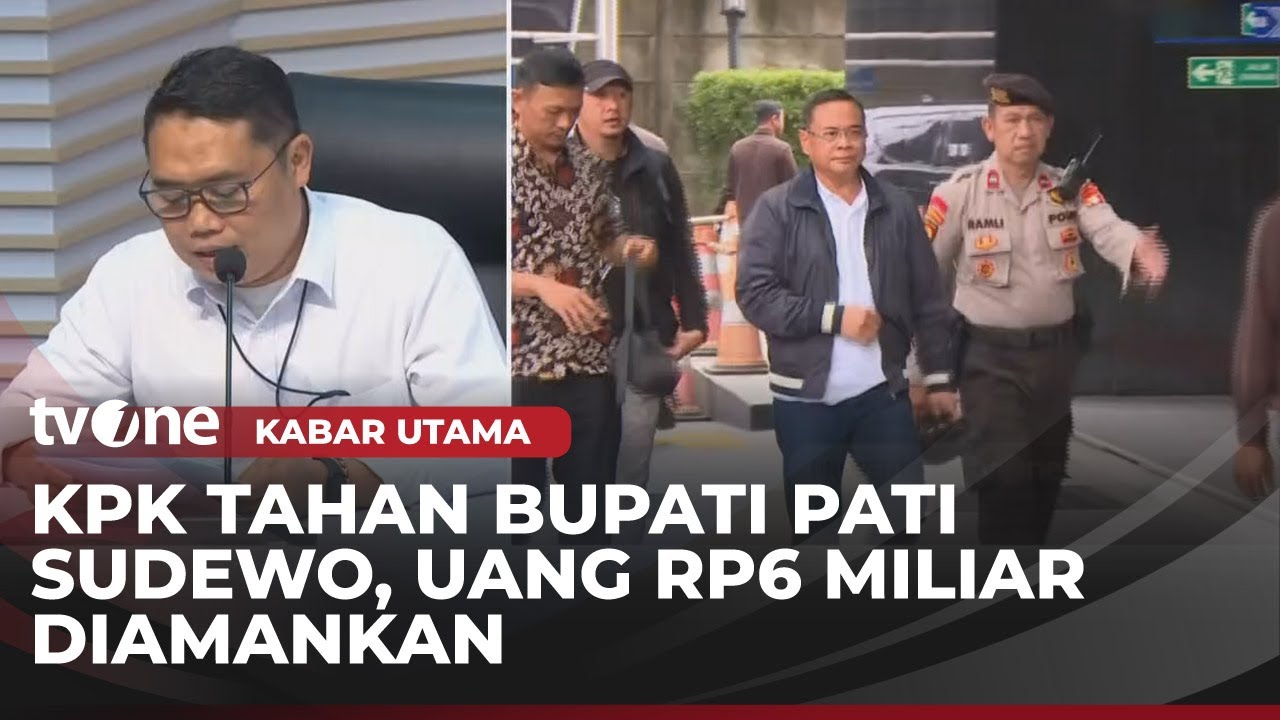 [FULL] Kabar Utama (20/01/2026) | tvOne