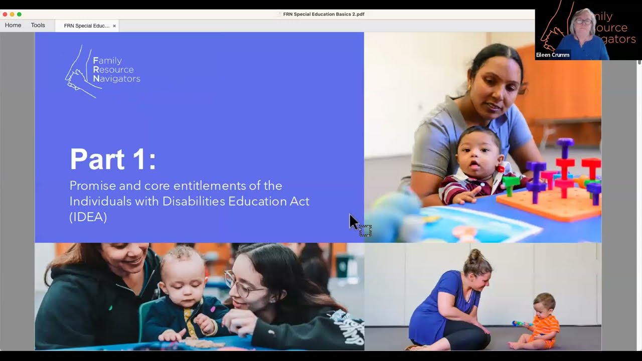 Special Education Basics