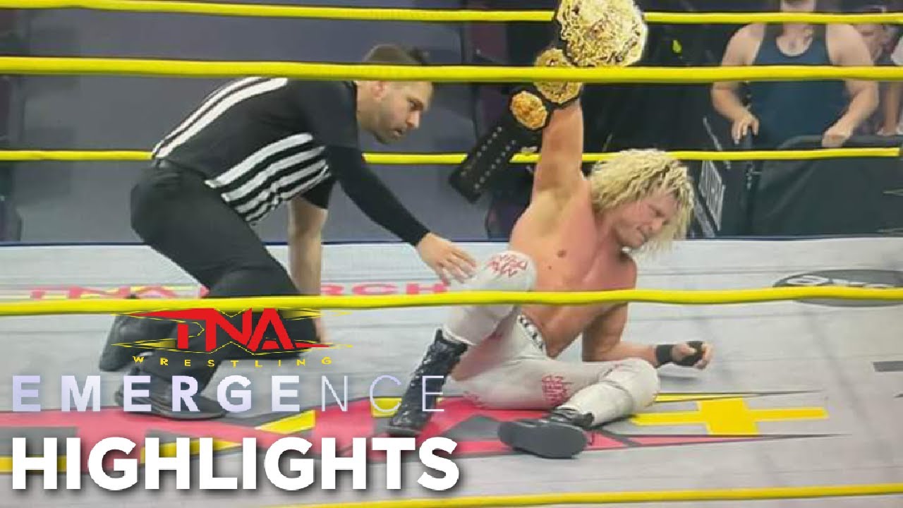 TNA Emergence 2024 Highlights